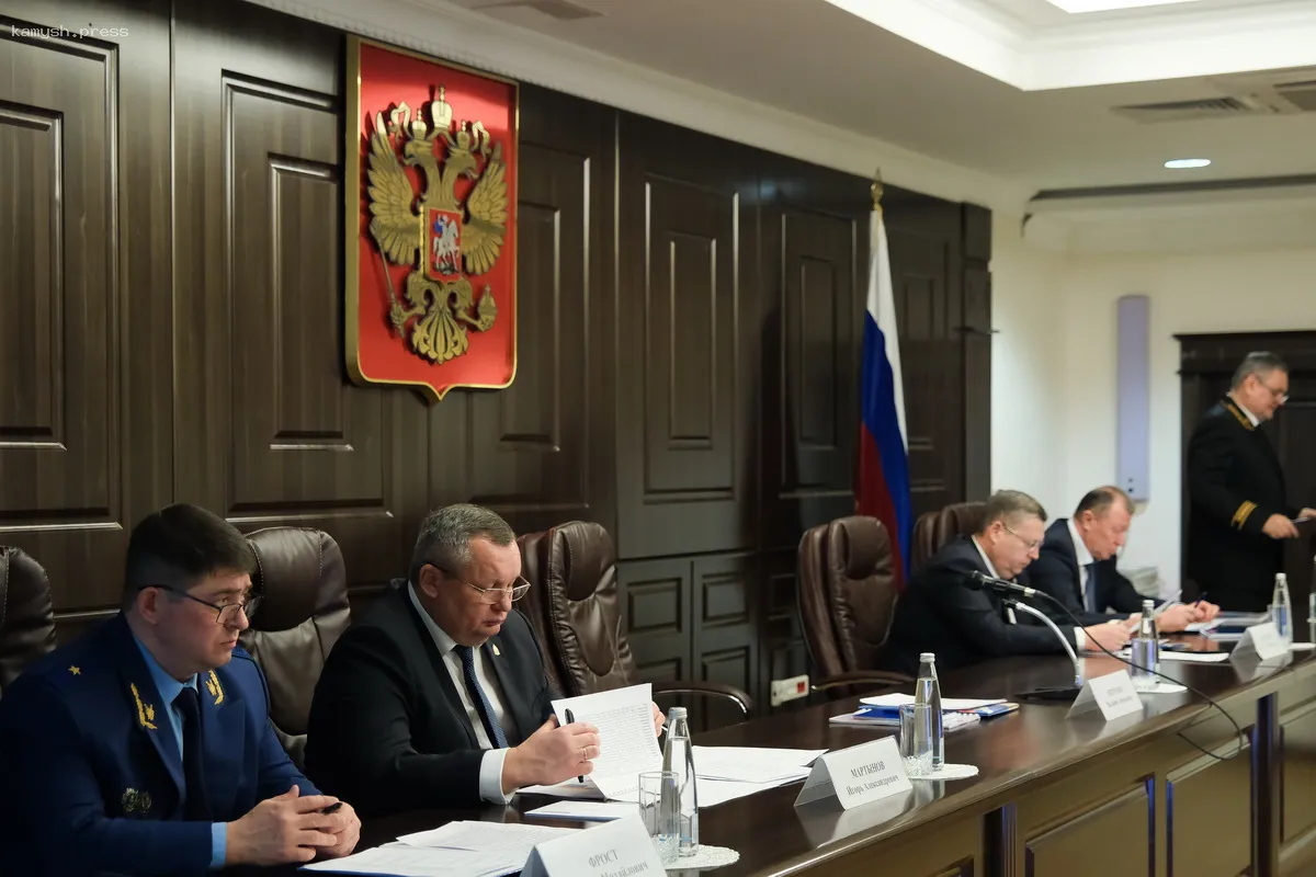 Суды Астраханской области в 2024 году рассмотрели около 400 тысяч дел