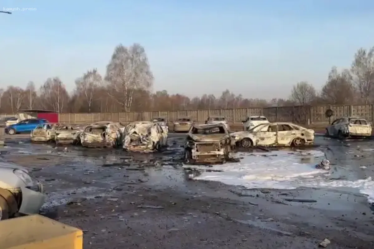 Третий человек скончался в результате атаки беспилотников в Подмосковье