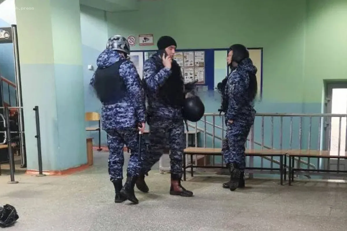 В Нижнем Новгороде ученик напал на своих сверстников с ножом