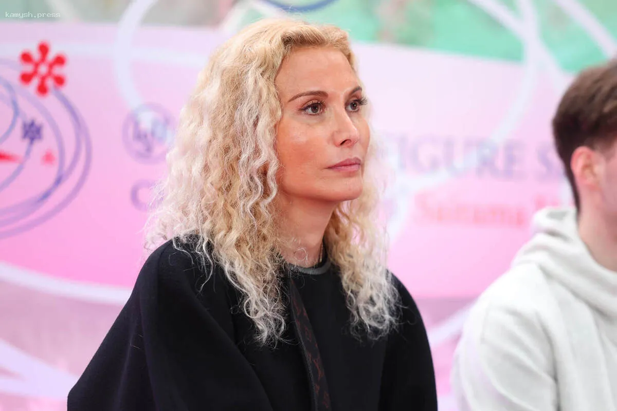 Мария Бутырская высказалась о подопечных Этери Тутберидзе