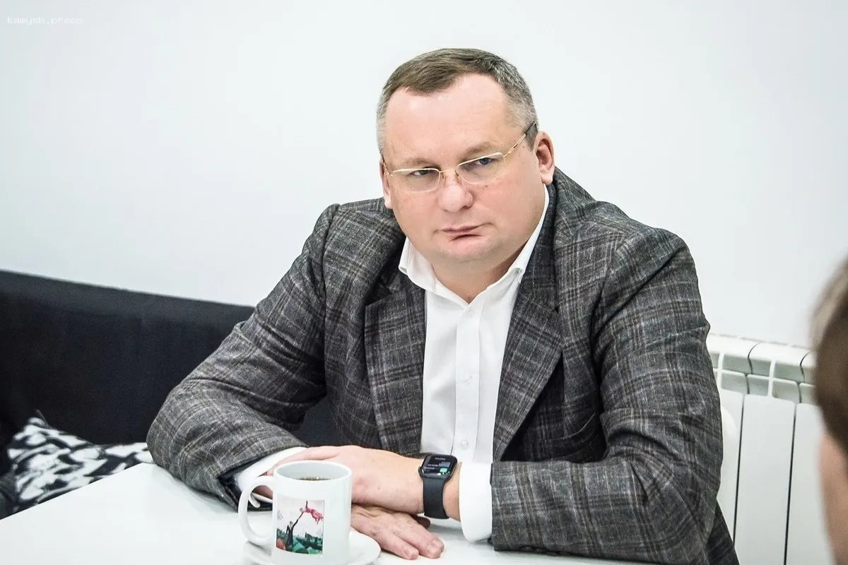 Игорь Мартынов, председатель Думы Астраханской области: Женская доброта делает мир лучше