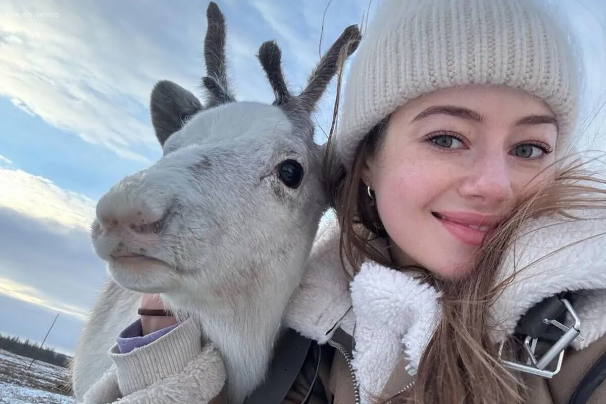 Наша американочка. Как блогер Саша Йост заставила весь мир любить Россию и русскую Сибирь