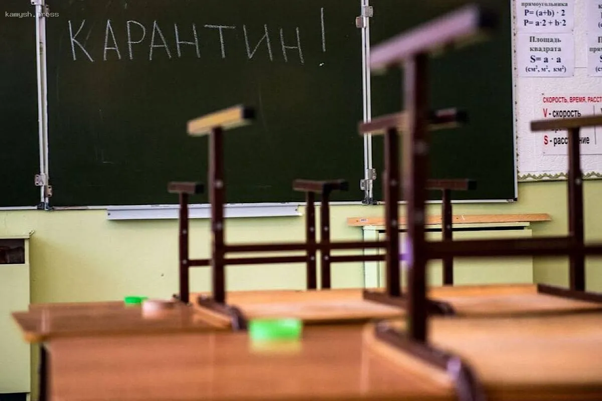 Школьные закрытия: Россия противостоит эпидемии ОРВИ