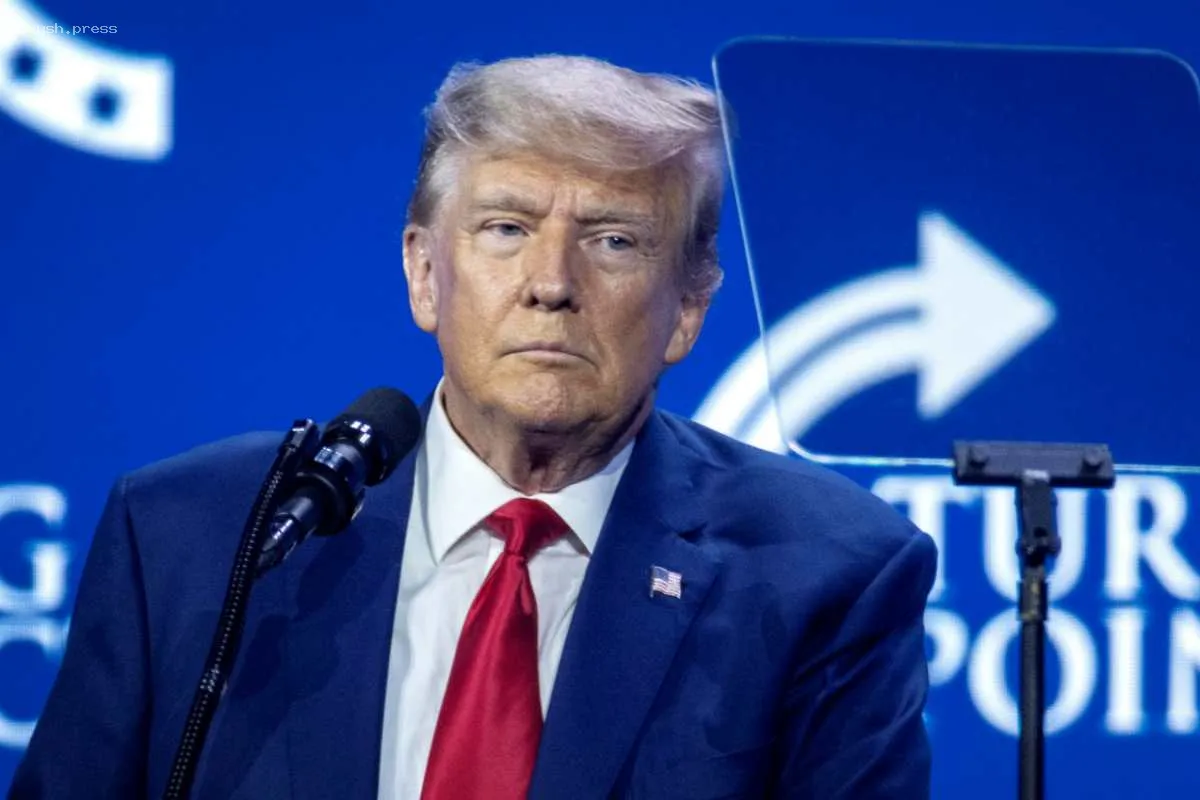 Трамп: Газета WP значительно снизила уровень доверия среди читателей