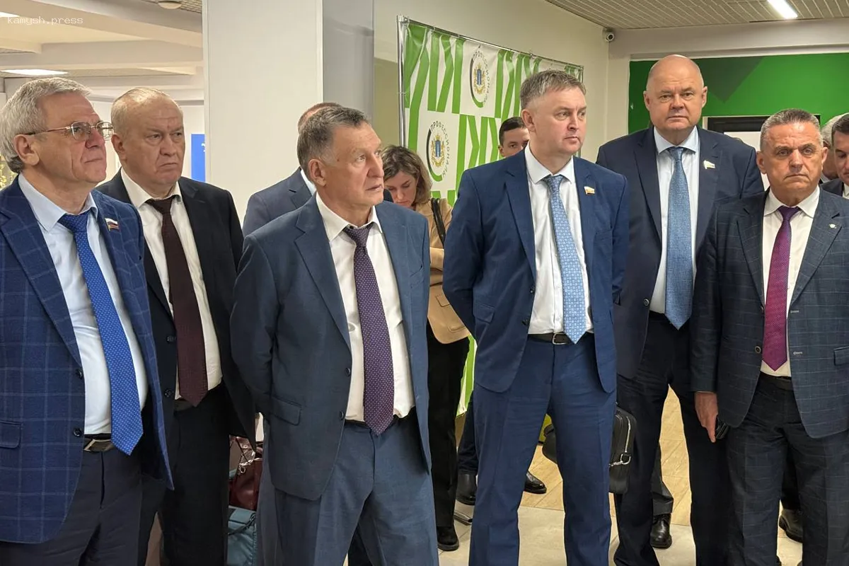 Роман Береснев, спикер Заксобрания Кировской области: Будущее за беспилотниками — это актуальное и привлекательное направление для молодежи