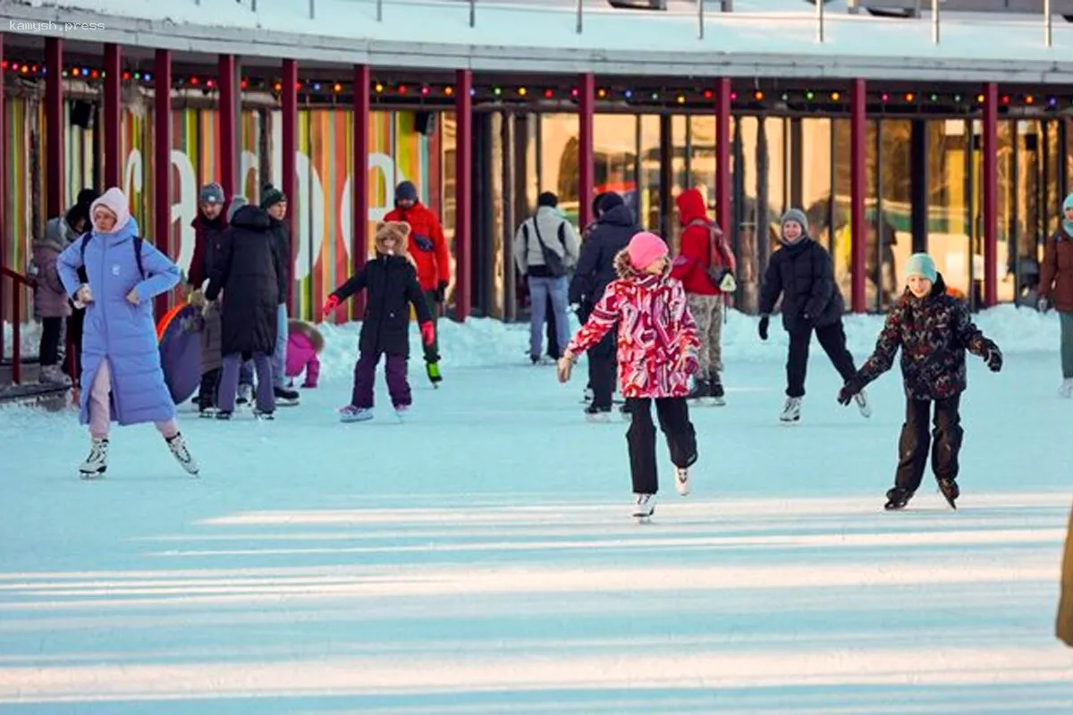 В Москве завершается работа катков и зимних развлекательных комплексов