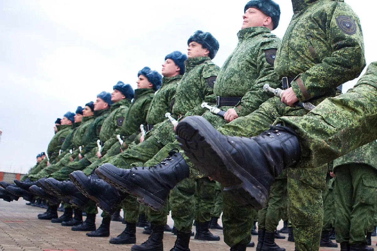 В Удмуртии рассказали о весеннем призыве в армию