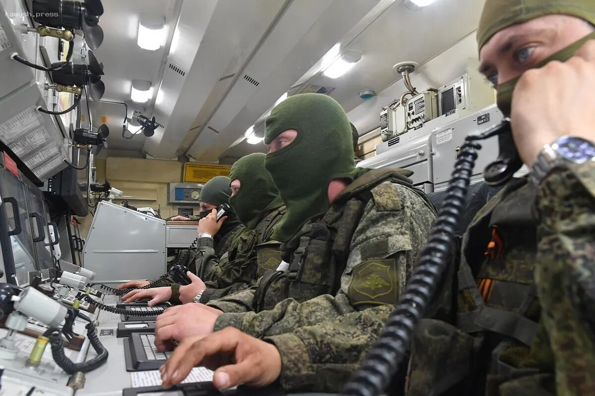 Слюсарь: Системы ПВО успешно нейтрализовали атаку БПЛА в Ростовской области