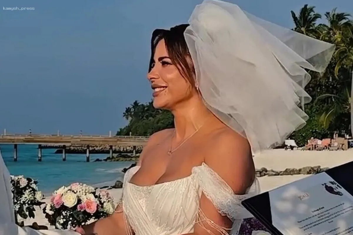 Как замечательно: Дочь испанского тренера Виджраку высказалась о свадьбе отца с Ани Лорак