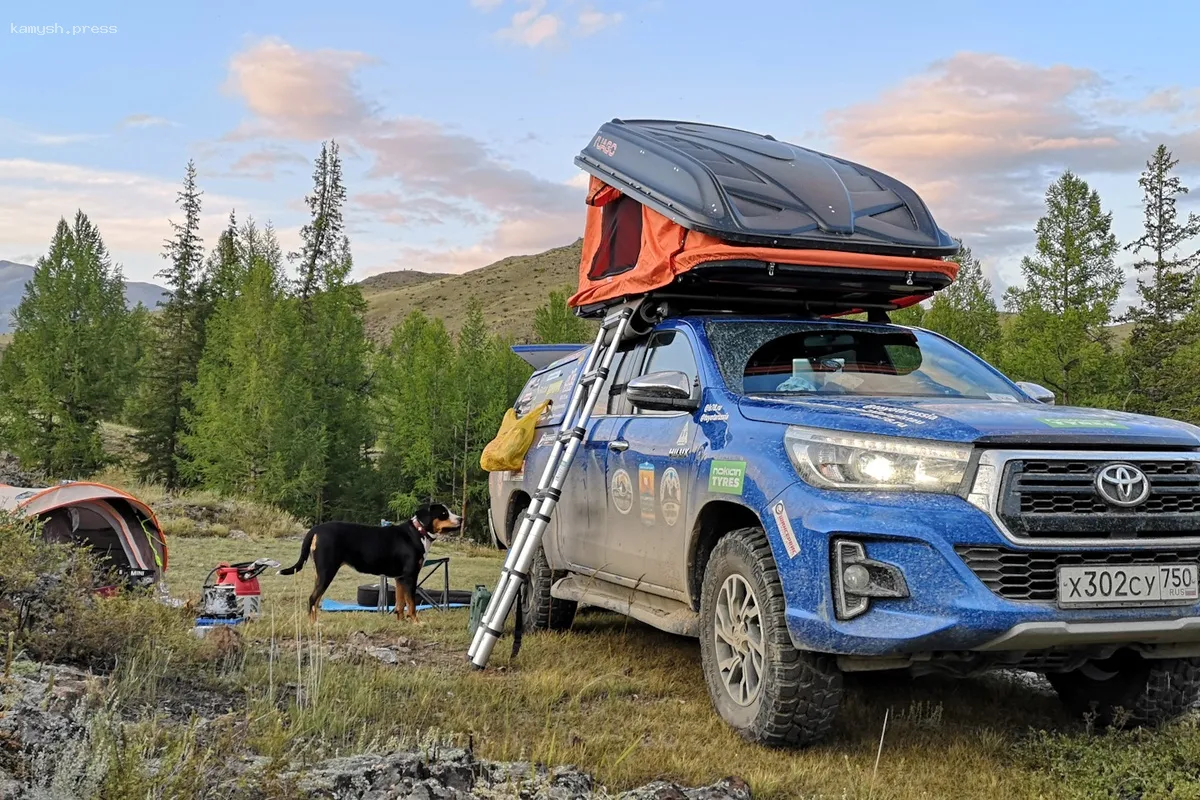 В Орловской области будут созданы новые маршруты для автотуристов