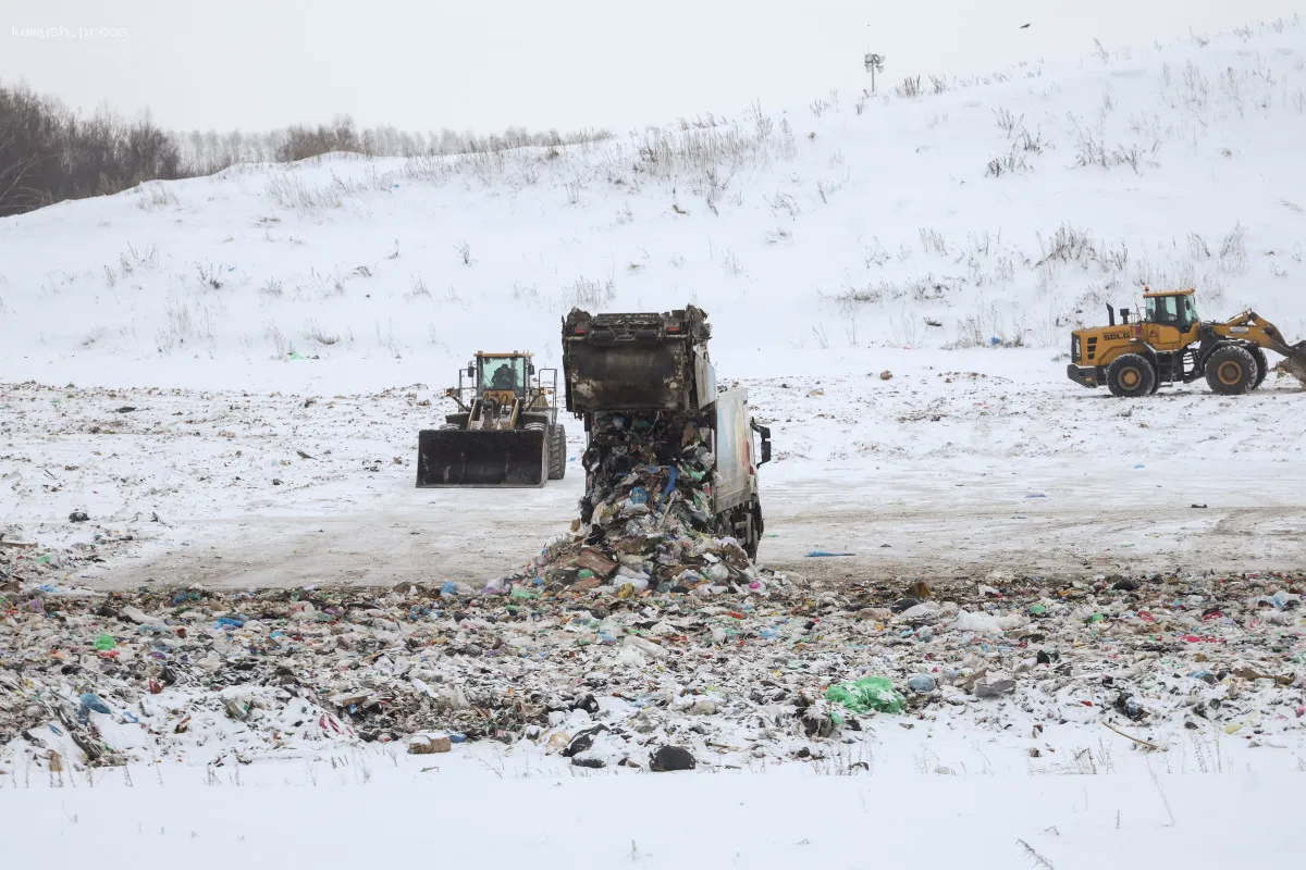 Государственная экспертиза дала зеленый свет на возведение мусорного полигона в Татарстане