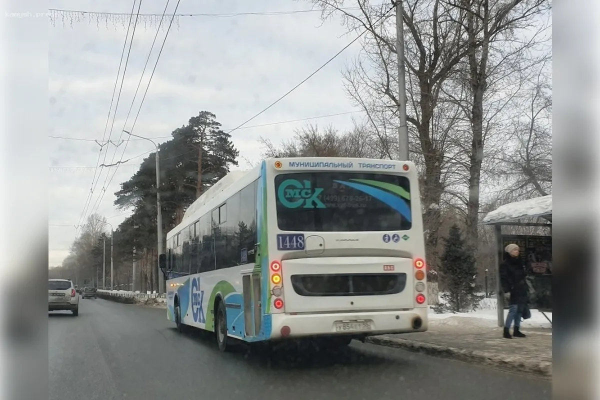 В Омске выставили на продажу доходный автобусный маршрут