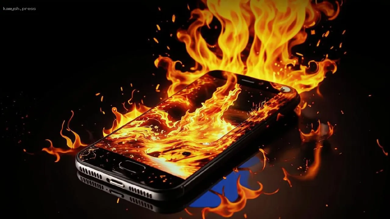 Ярослав Селиверстов: Вздутия и трещины на корпусе смартфона могут привести к его возгоранию