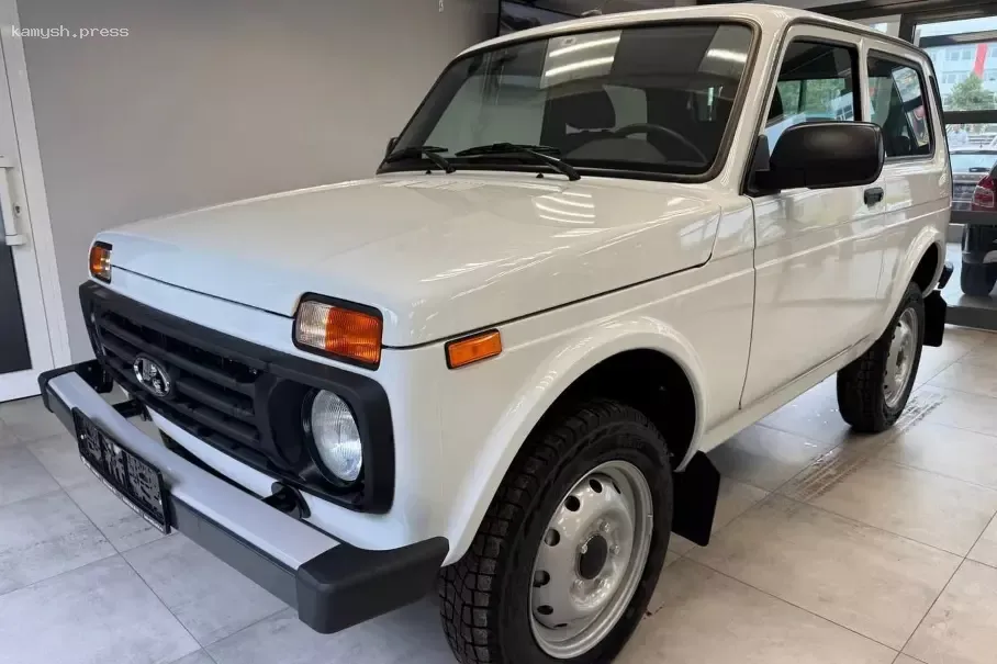 АвтоВАЗ рассказал, как предотвратить коррозию кузова Lada Niva