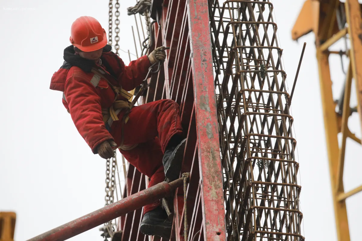 Работающие мигранты из Мьянмы прибыли в Татарстан