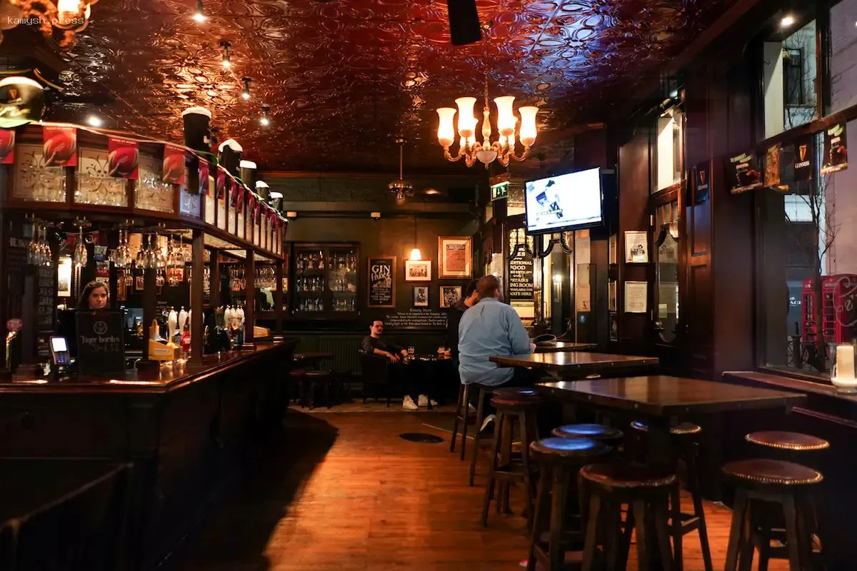 Стрельба в пабе Торонто: не менее 12 пострадавших