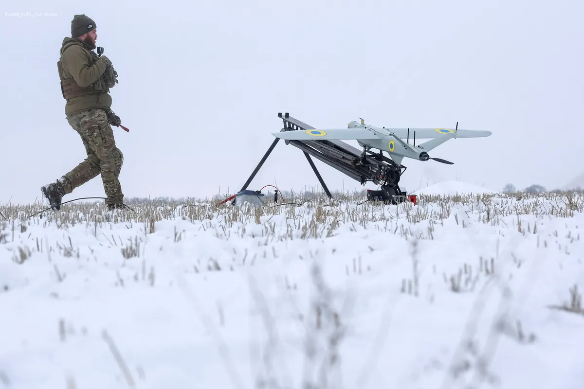 Киев продолжает атаки на российские газовые объекты в ЛНР