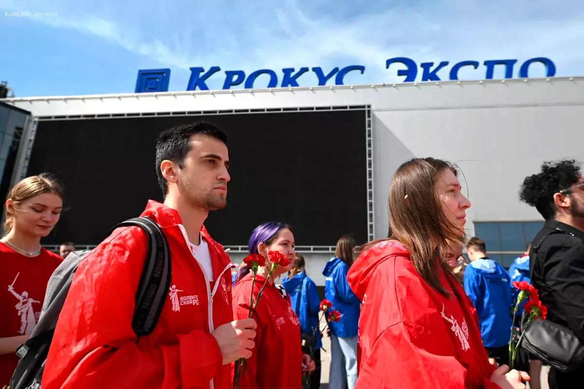 Агаларов прокомментировал критику после трагедии в «Крокус Сити Холле»