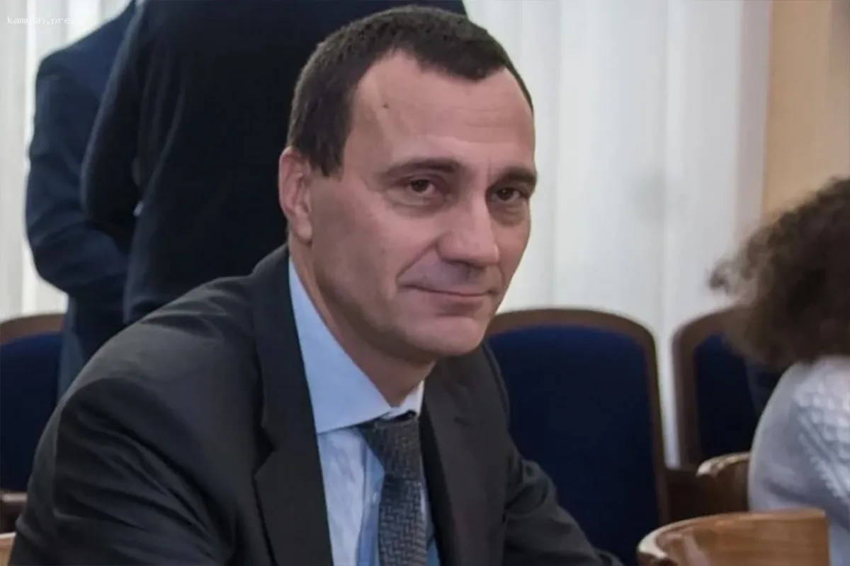 Тренер паралимпийского чемпиона Халухаев удостоен государственной награды