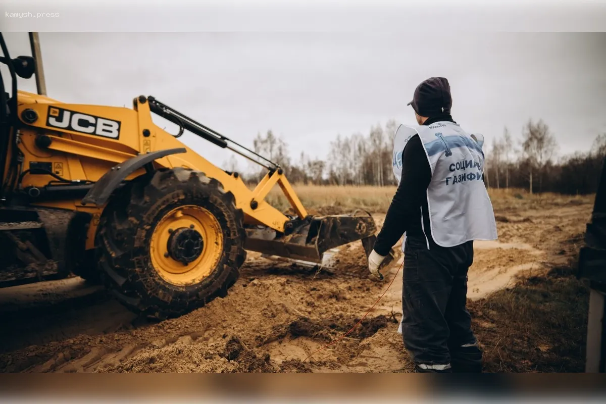 Андрей Воробьев: В Подмосковье к 2030 году газифицируют около 1000 садовых товариществ