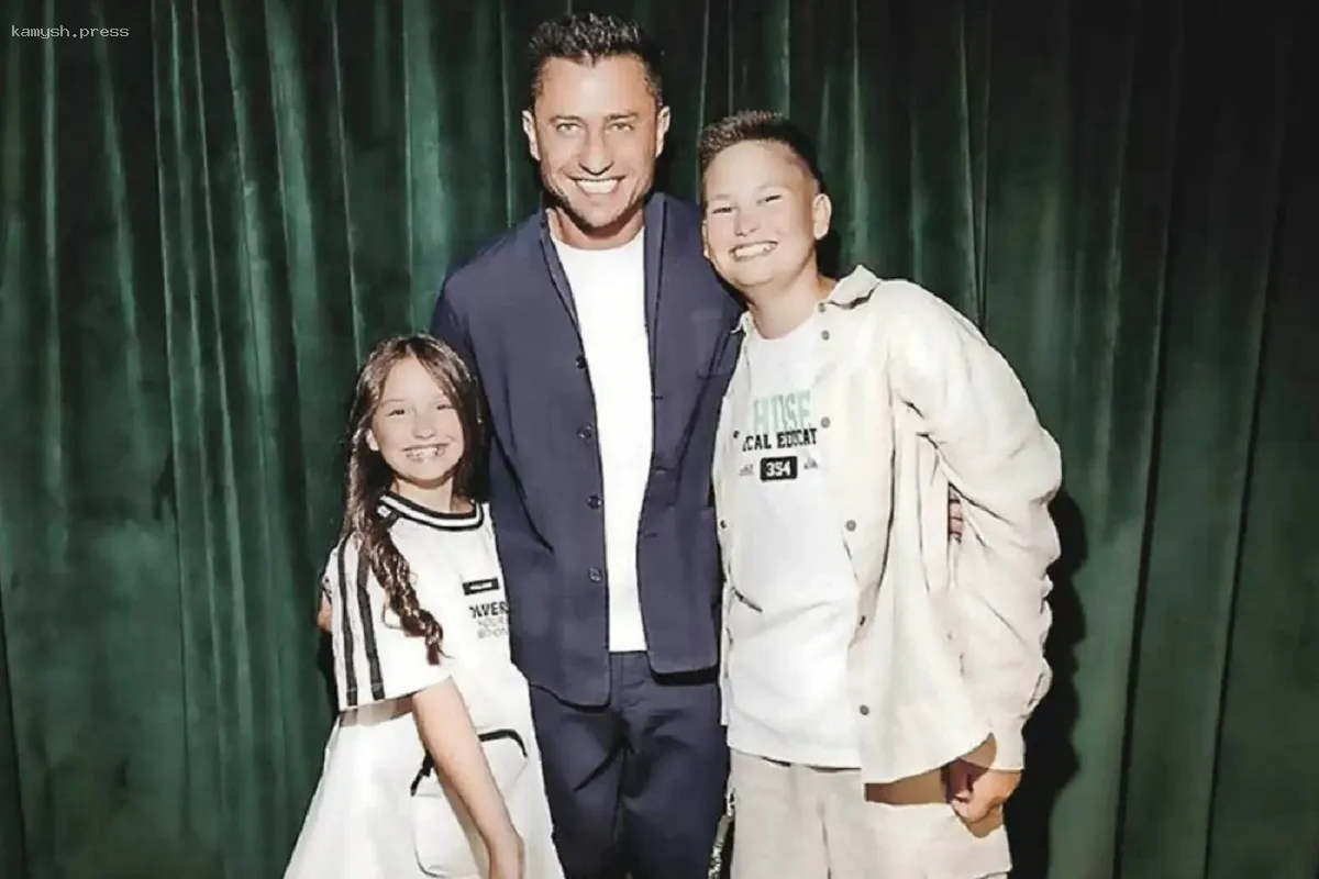 Павел Прилучный подал иск о снижении алиментов на детей