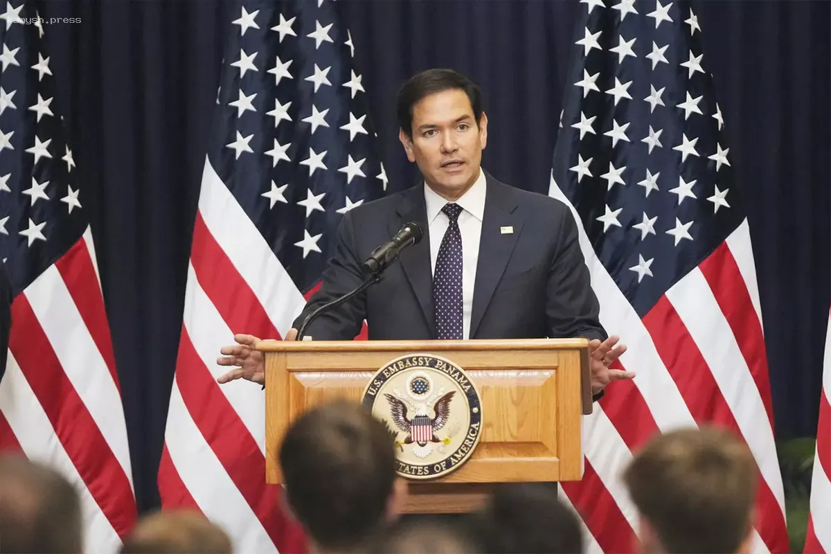 Госсекретарь Рубио подтвердил, что США не собираются оказывать военную помощь России