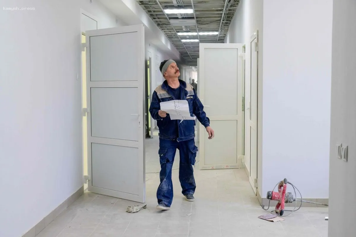 В Йошкар-Оле завершается строительство современного Эндокринологического центра