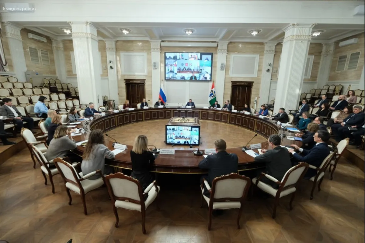 Теперь жители Новосибирской области могут онлайн заключать договоры с детскими садами