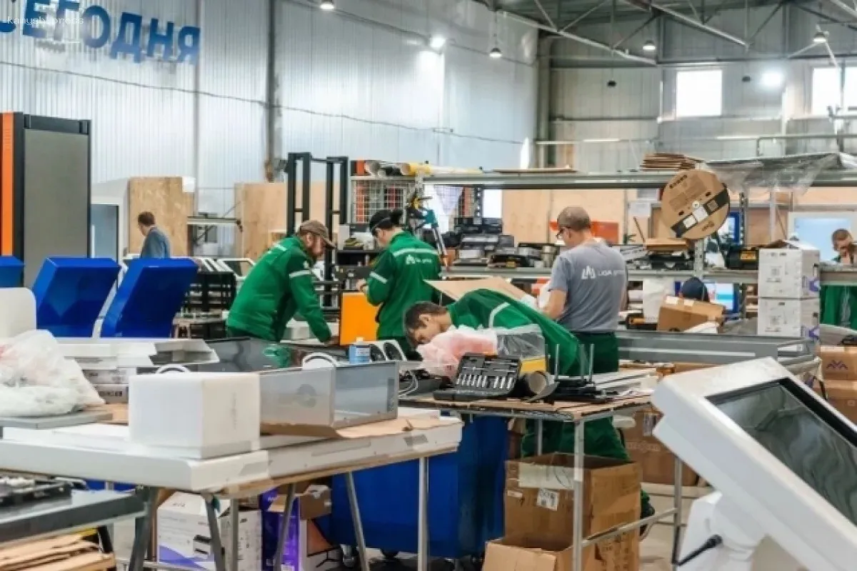 Компания из Свердловской области начинает выпуск ноутбуков и планшетов