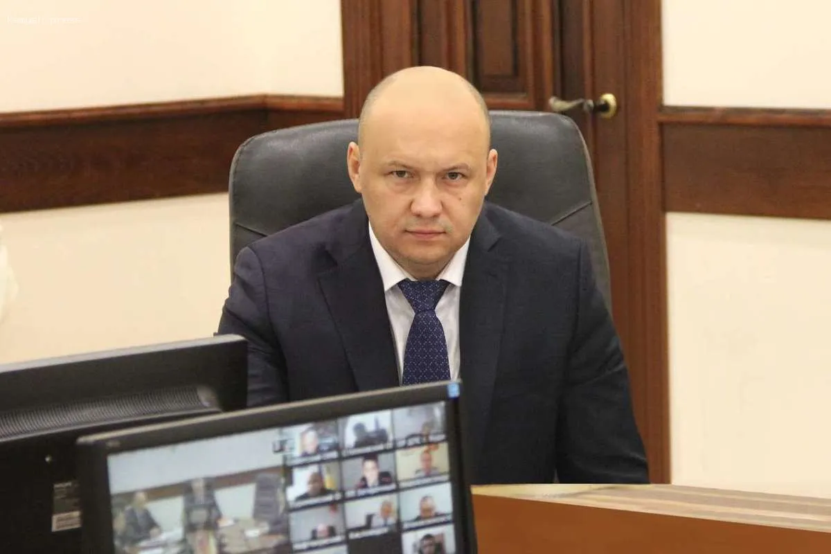 Глава МВД Ингушетии Михаил Коробкин встретился с гражданами
