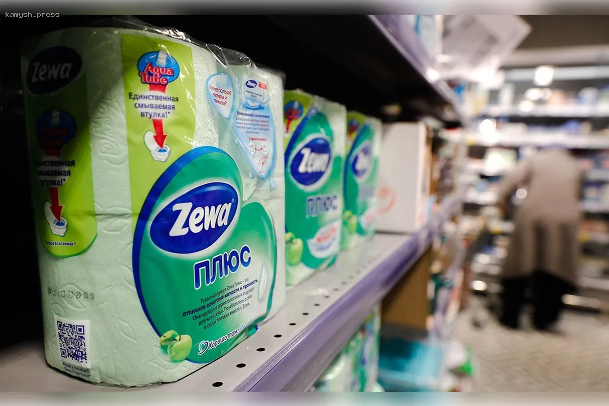 Торговая марка Zewa будет переименована