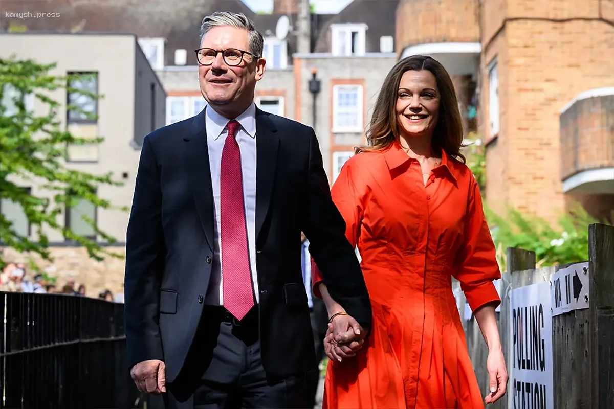 Трамп высказал похвалу супруге премьер-министра Великобритании