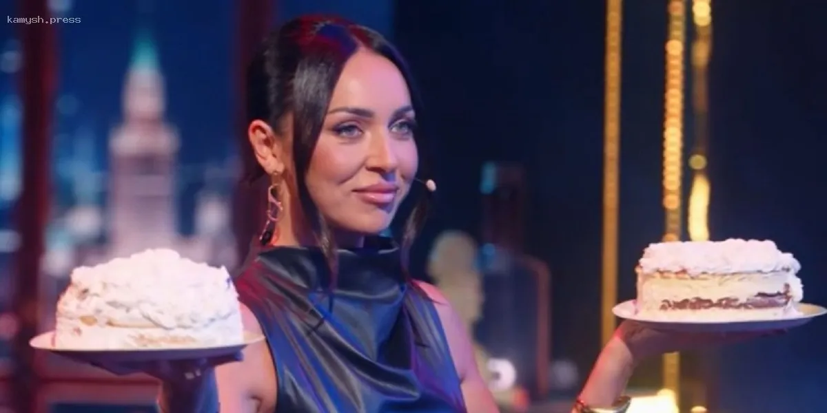 Алсу выразила недовольство и бросила торты в лица Воли и Соболева из-за шуток о разводе