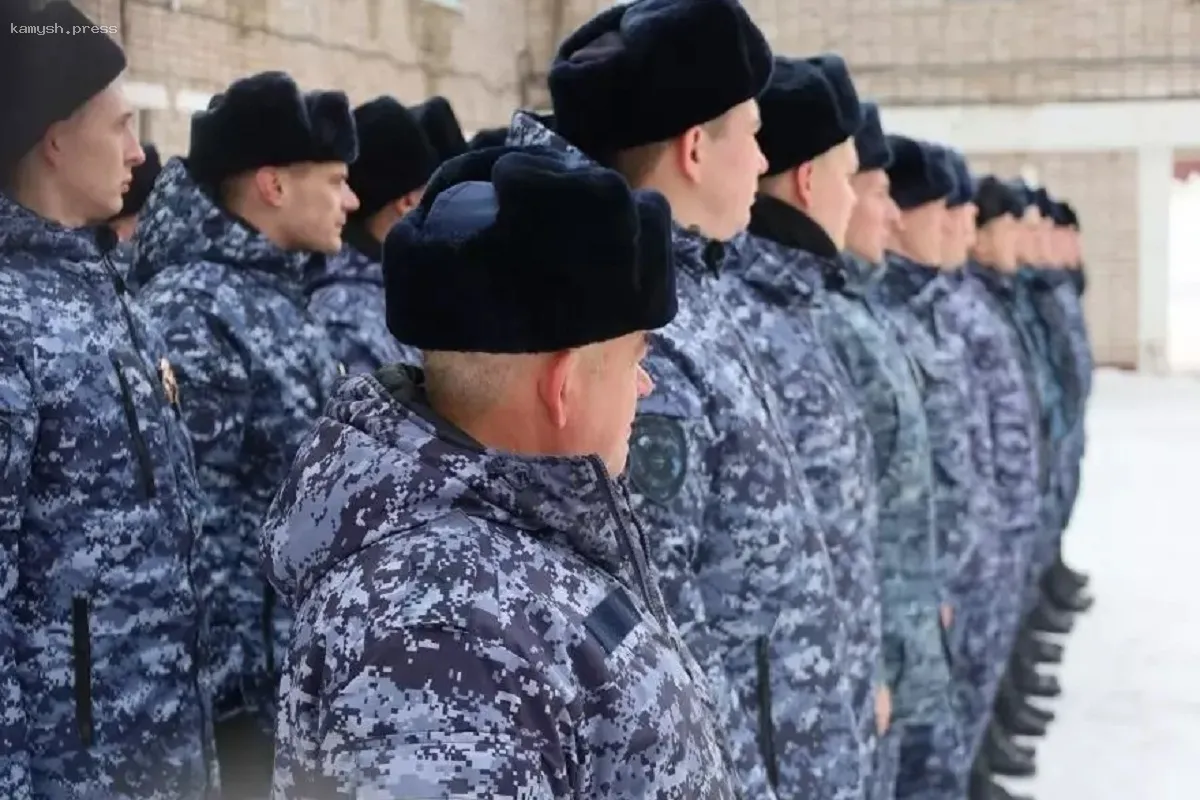 Сотрудники полиции из Удмуртии направились в Ингушетию на службу