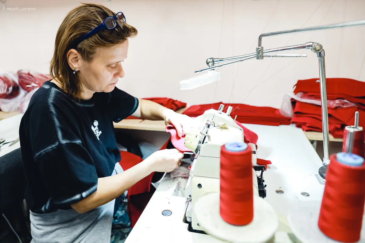 Более 50 новых вакансий: в Химках откроется современное текстильное производство