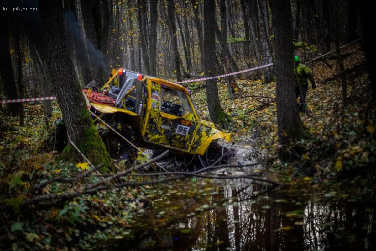 В Тамбове 22 и 23 марта пройдет турнир по экстремальному вождению по бездорожью