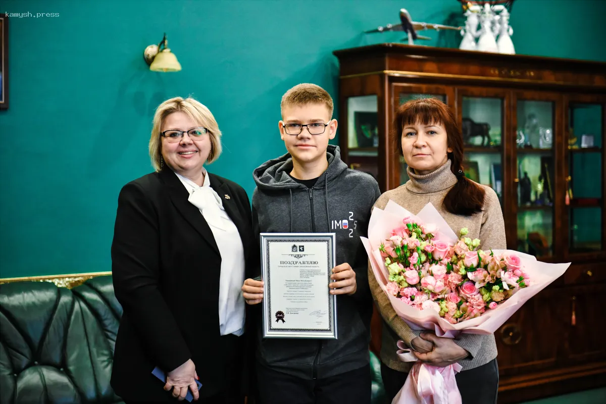 Иван Часовских поделился своими амбициями с временно исполняющей обязанности главы Химок Еленой Земляковой