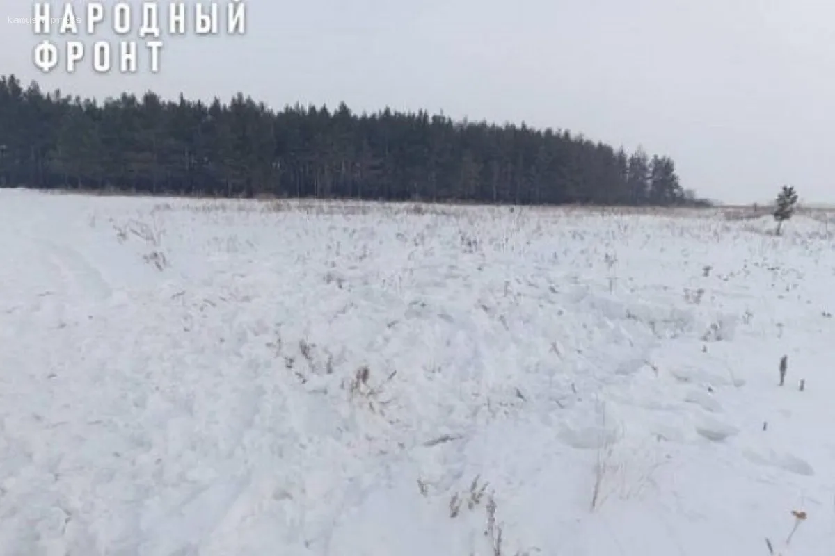 В Челябинской области устранена нелегальная свалка перед проверкой прокуратуры