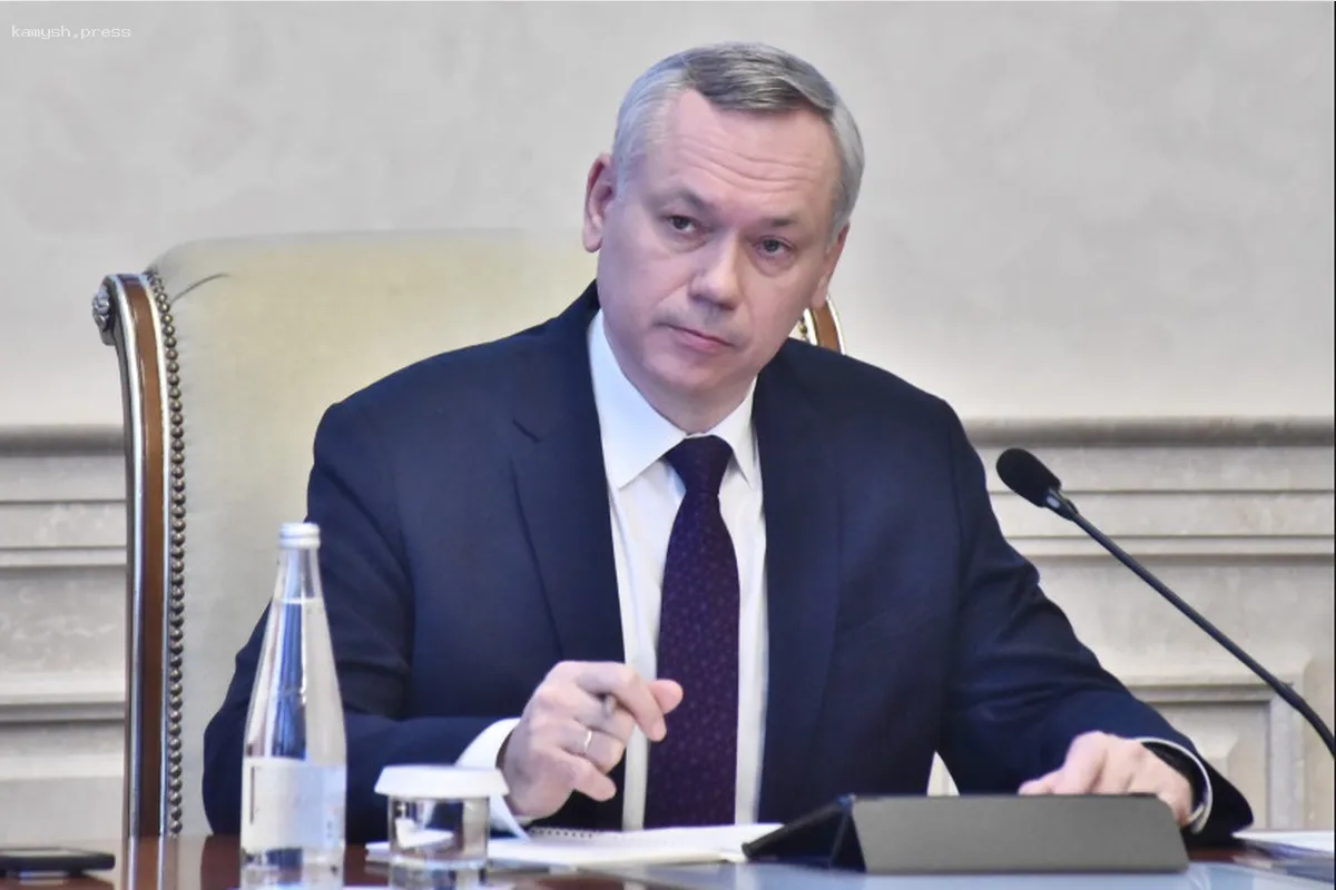 Андрей Травников: Каждая территория Новосибирской области должна быть готова к предотвращению массовых возгораний в пожароопасный сезон