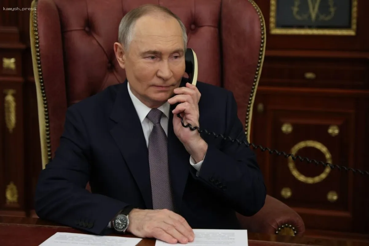 Западные эксперты высоко оценили дипломатические умения Путина в диалоге с Трампом