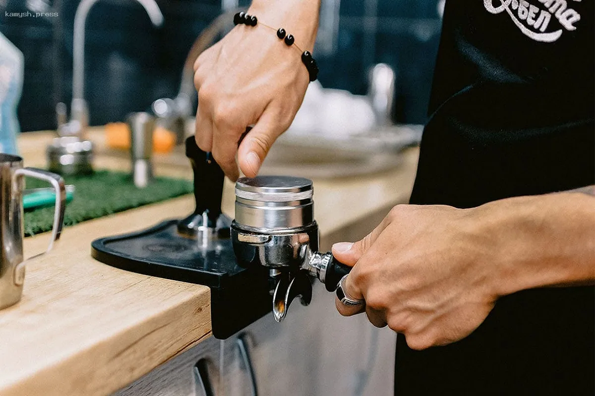 Волгоградцам сообщили о рисках для здоровья от кофе-автоматов