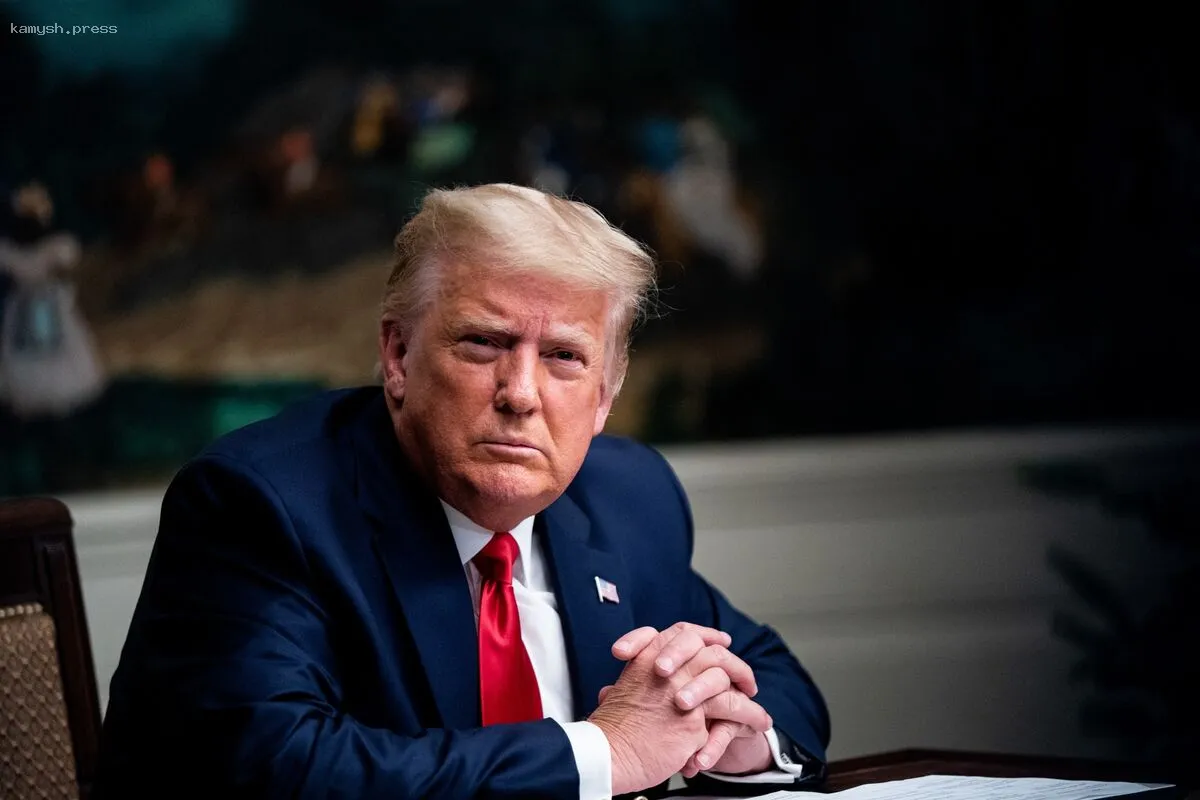 Трамп утверждает, что страны ЕС оказались хуже врагов