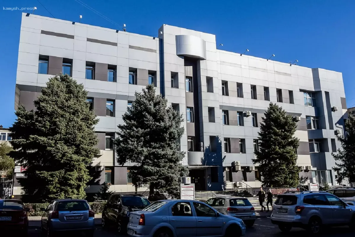 ЕС наложил ограничения на филиал РАНХиГС в Волгограде