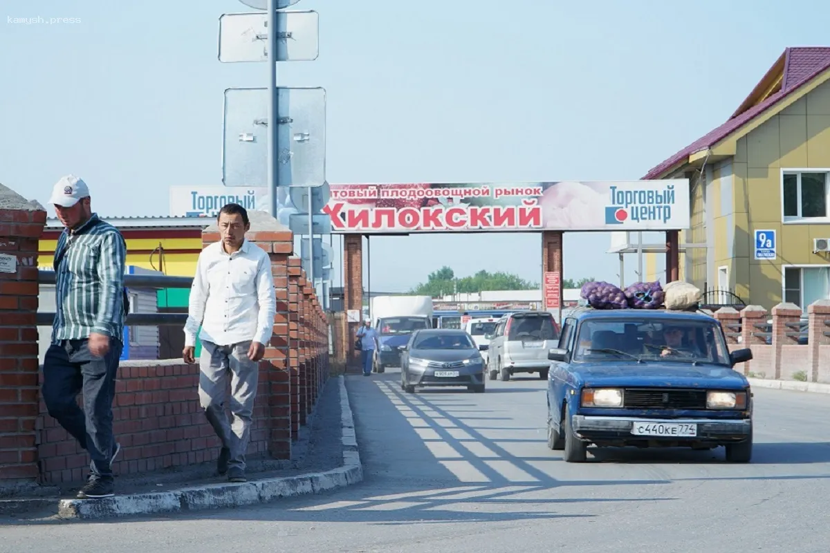 Жители Верх-Тулинского сельсовета инициировали сбор подписей против переноса Хилокского рынка