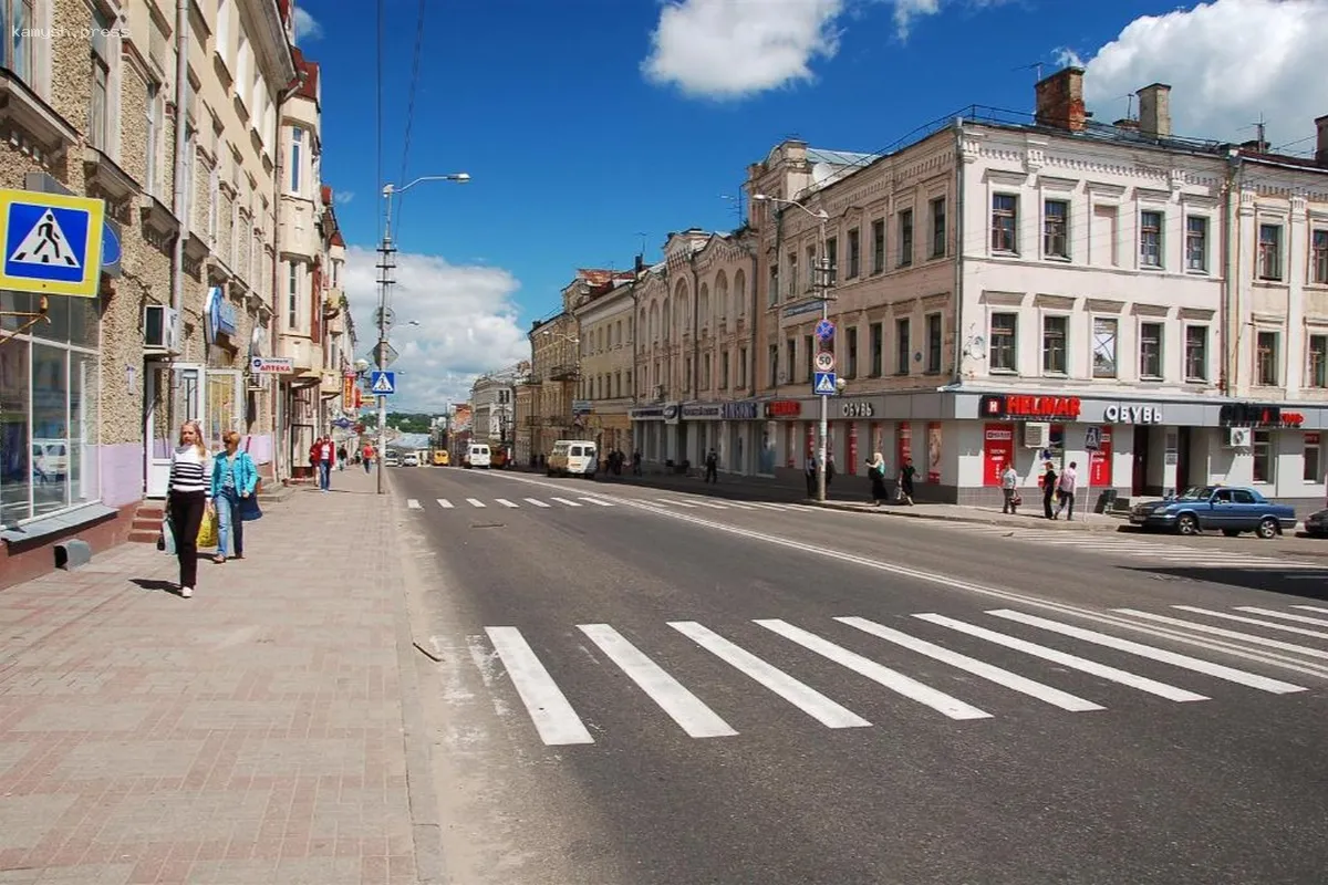 В Смоленской области женщин значительно больше, чем мужчин