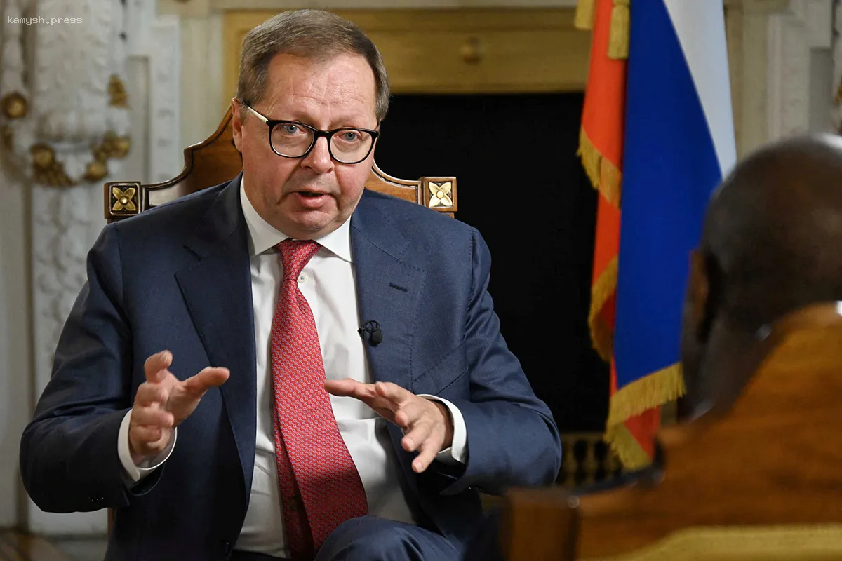 Посол Келин: Россия участвует во множестве международных объединений