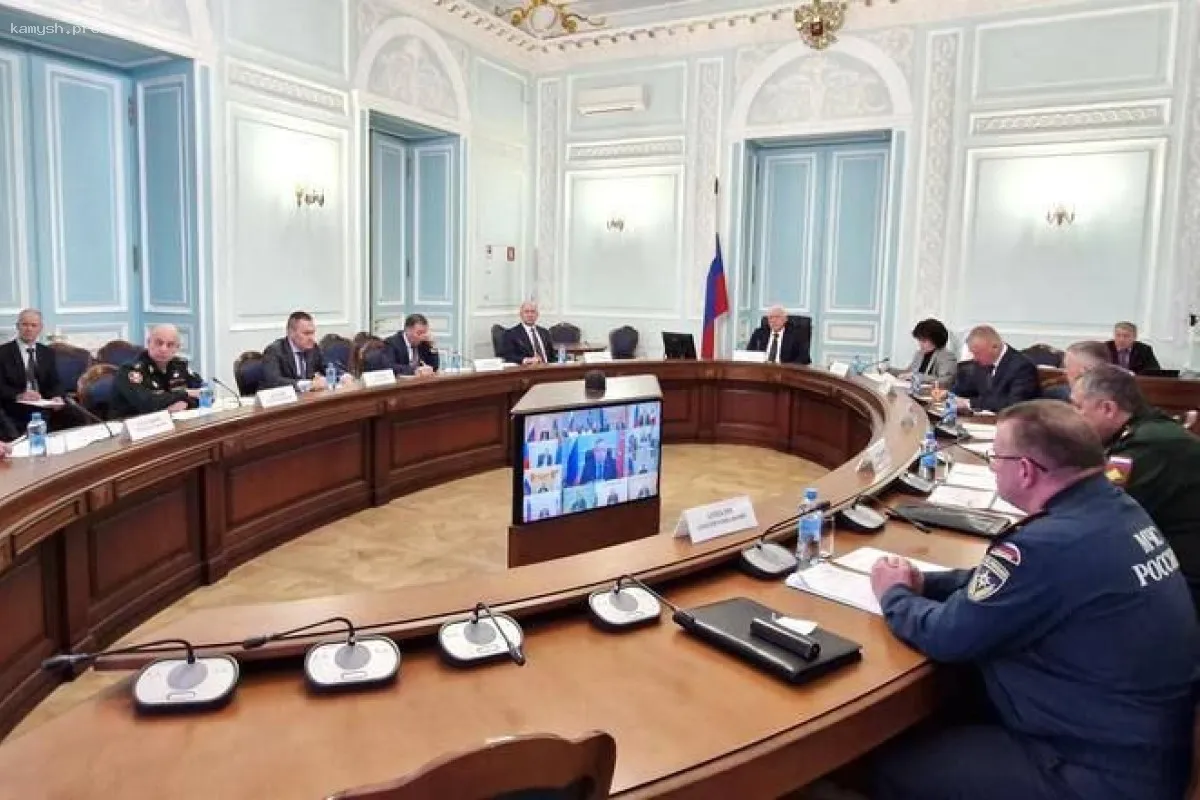 Губернатор Андрей Чибис представил отчет о подготовке Мурманской области к 80-летию Победы в Великой Отечественной войне