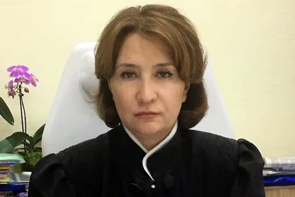 Баку отказал России в выдаче экс-судьи Хахалевой