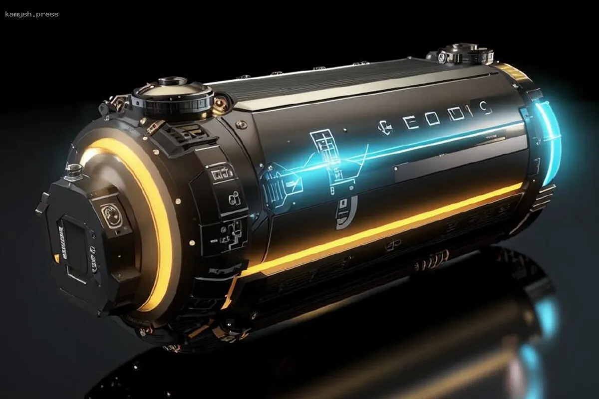 Китайская фирма разработала первую ядерную батарею с улучшенной удельной энергоемкостью