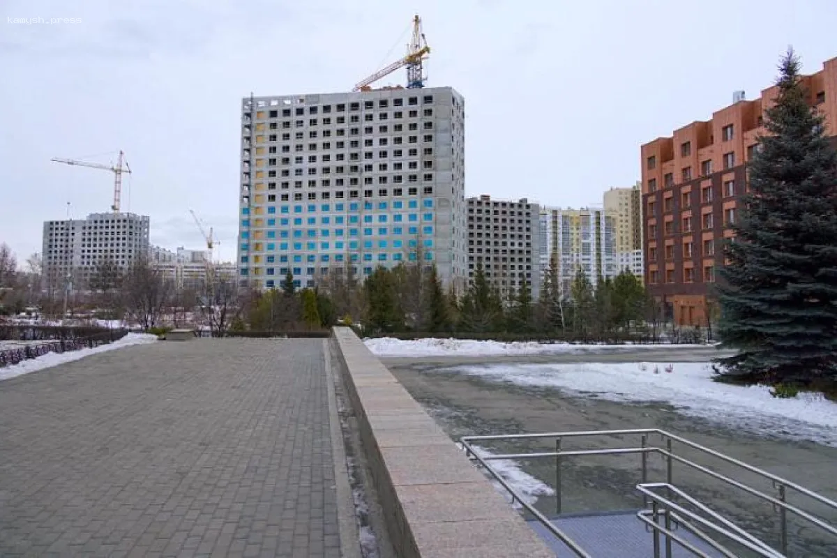 В Челябинске стартовало строительство третьей стадии межуниверситетского кампуса